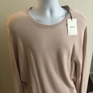 Theory long sleeve shirt